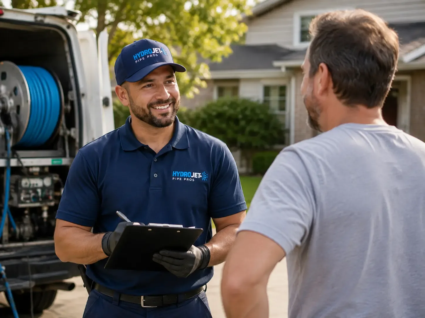 Hydro Jet Pipe Descaling Townville, SC FAQs